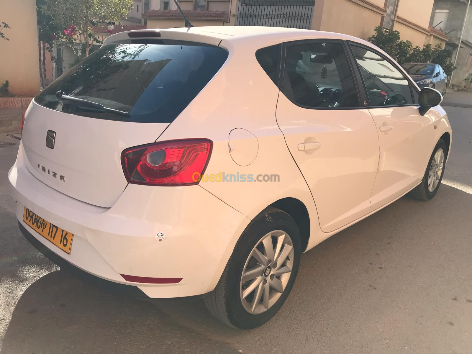 Seat Ibiza 2017 Sol