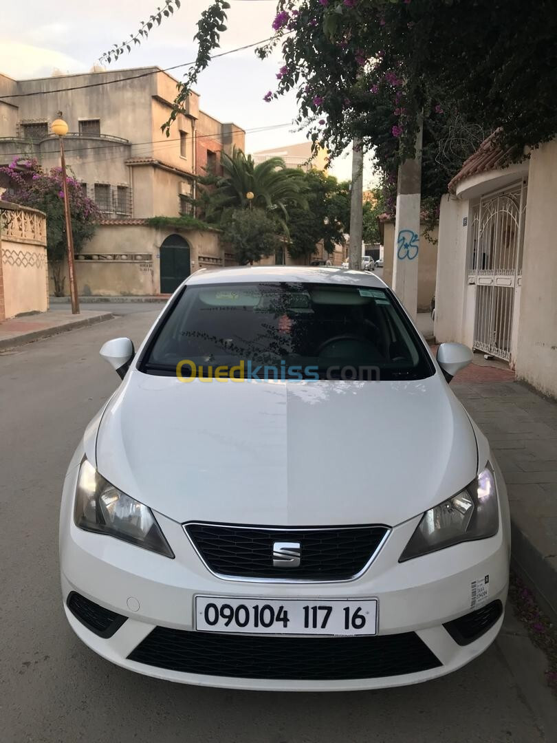 Seat Ibiza 2017 Sol