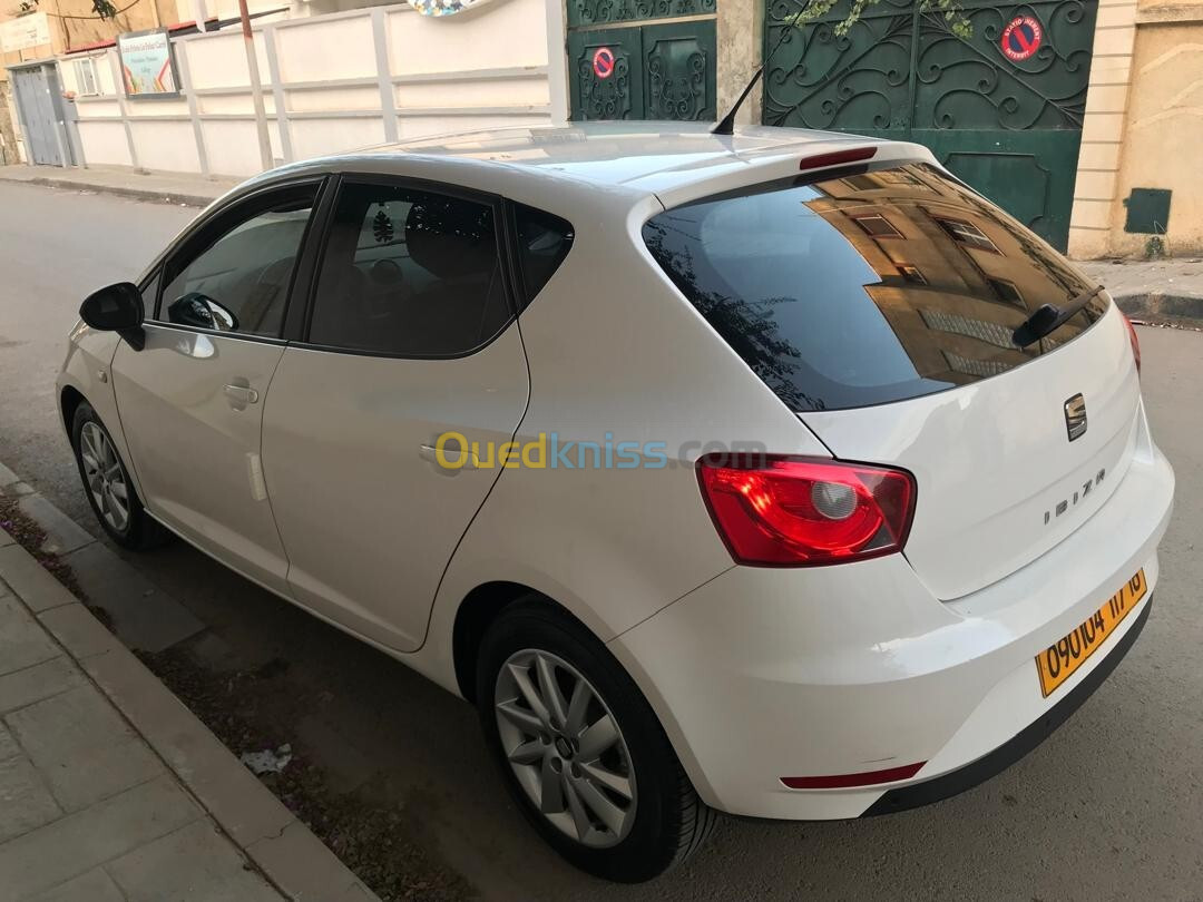 Seat Ibiza 2017 Sol