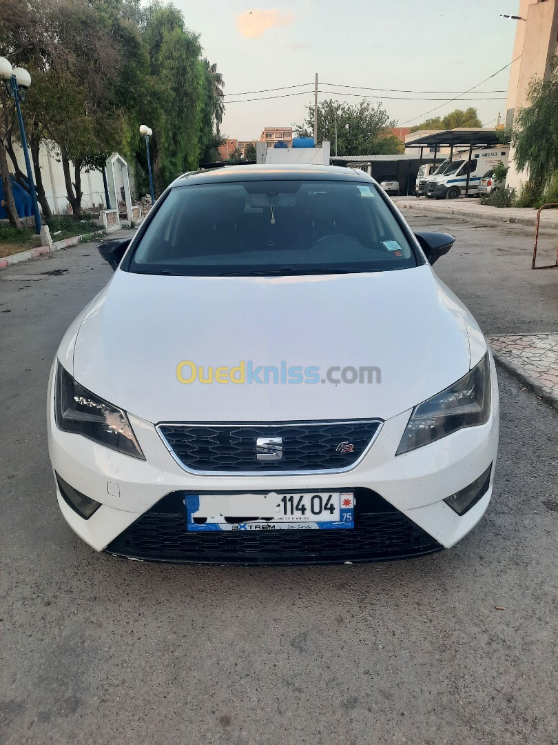 Seat Leon 2014 