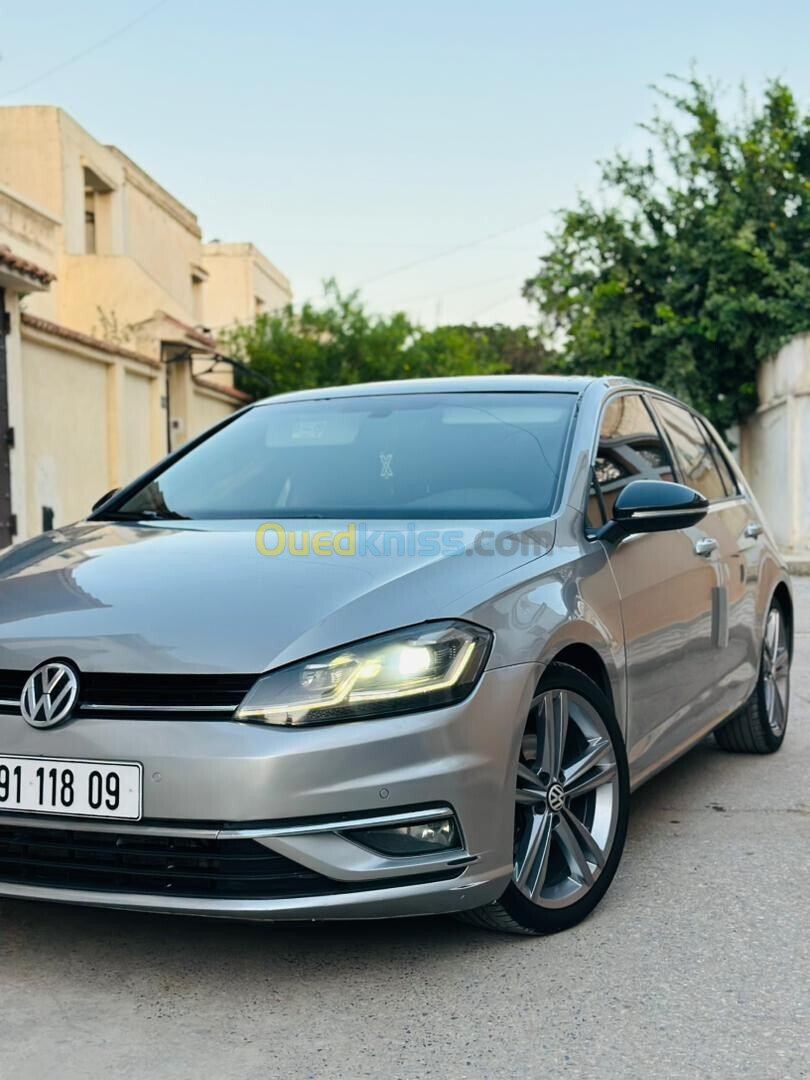 Volkswagen Golf 7 2018 Carat