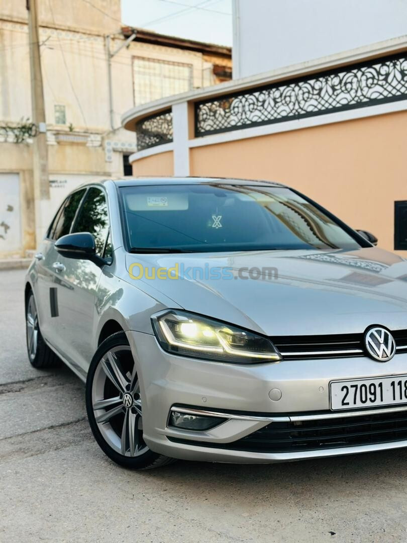 Volkswagen Golf 7 2018 Carat