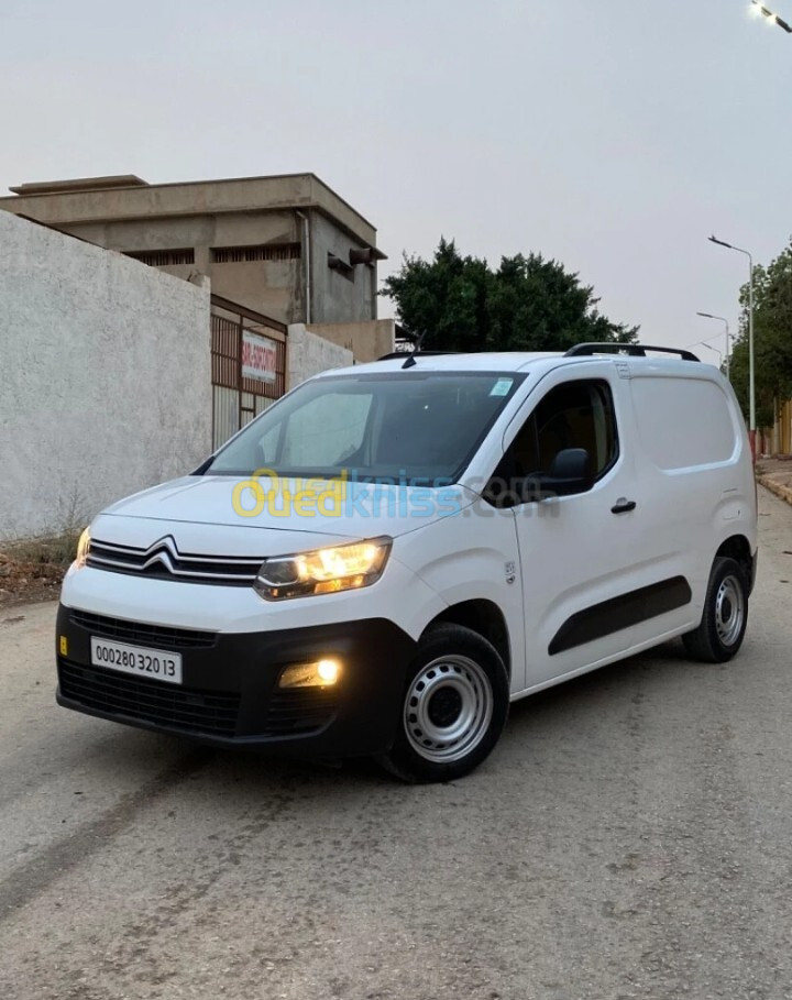 Citroen Berlingo 2020 Commercial