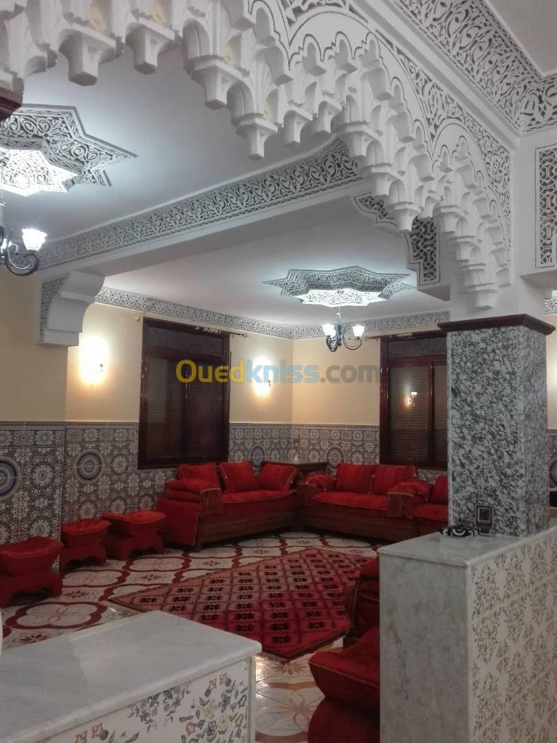 Vente Villa Tlemcen Tlemcen