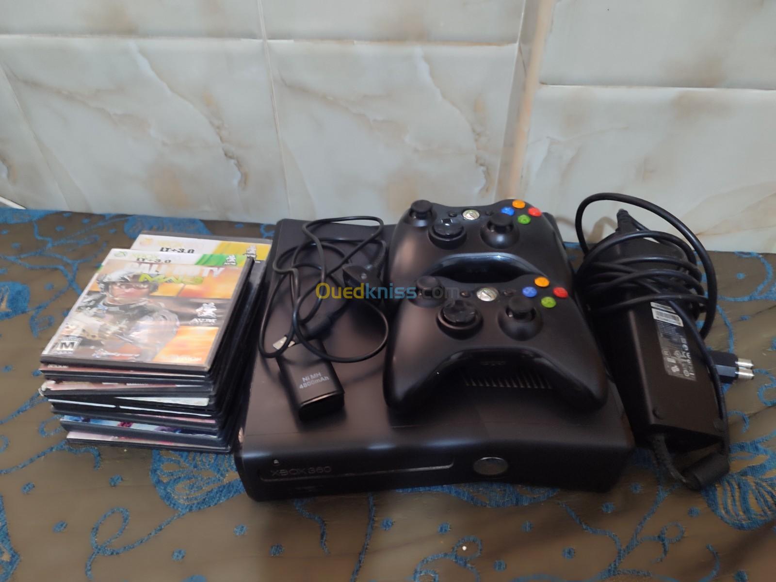 Xbox 360 slim 250 g