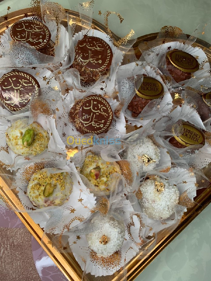 حلويلت تقليدية# gateaux orientale