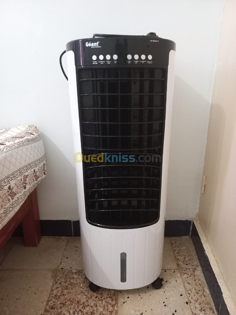 Air cooler géant 12L