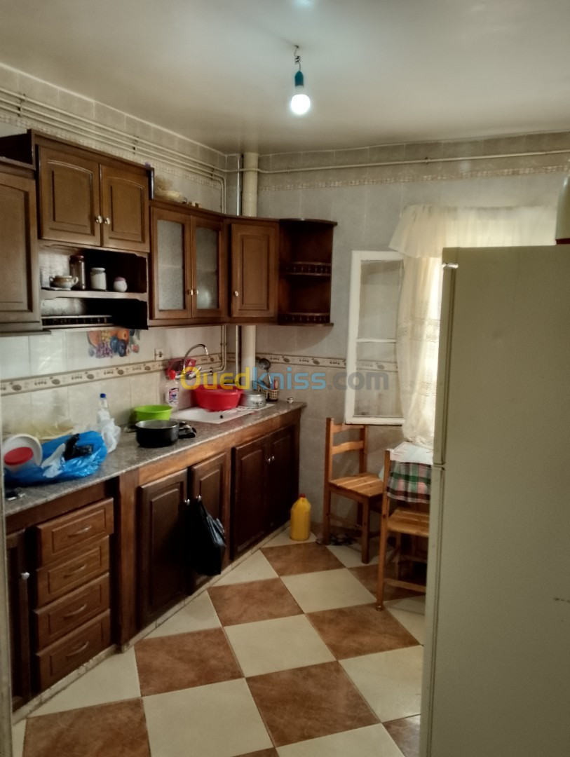 Location vacances Appartement F3 Boumerdès Zemmouri