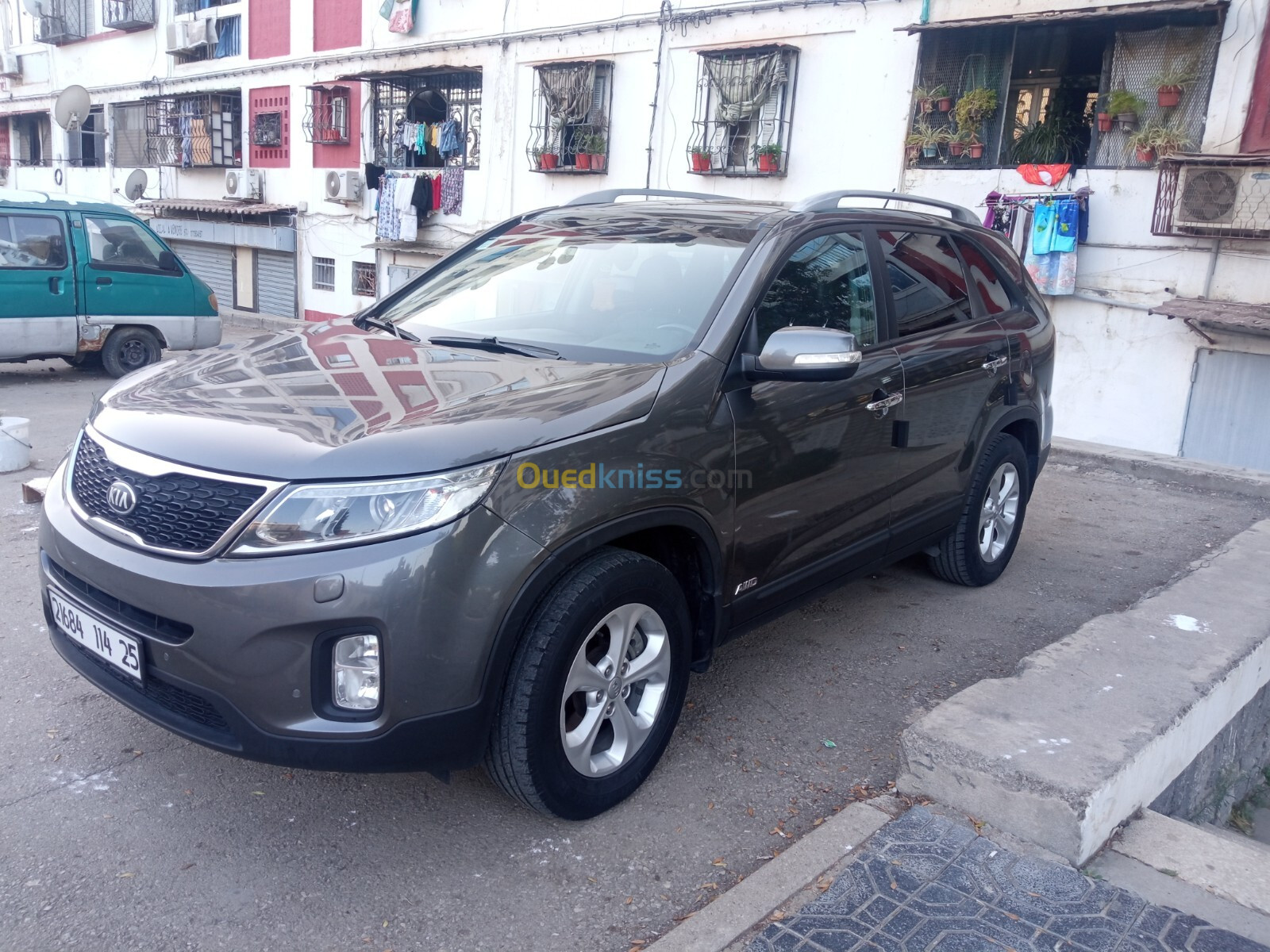 Kia Sorento 2014 