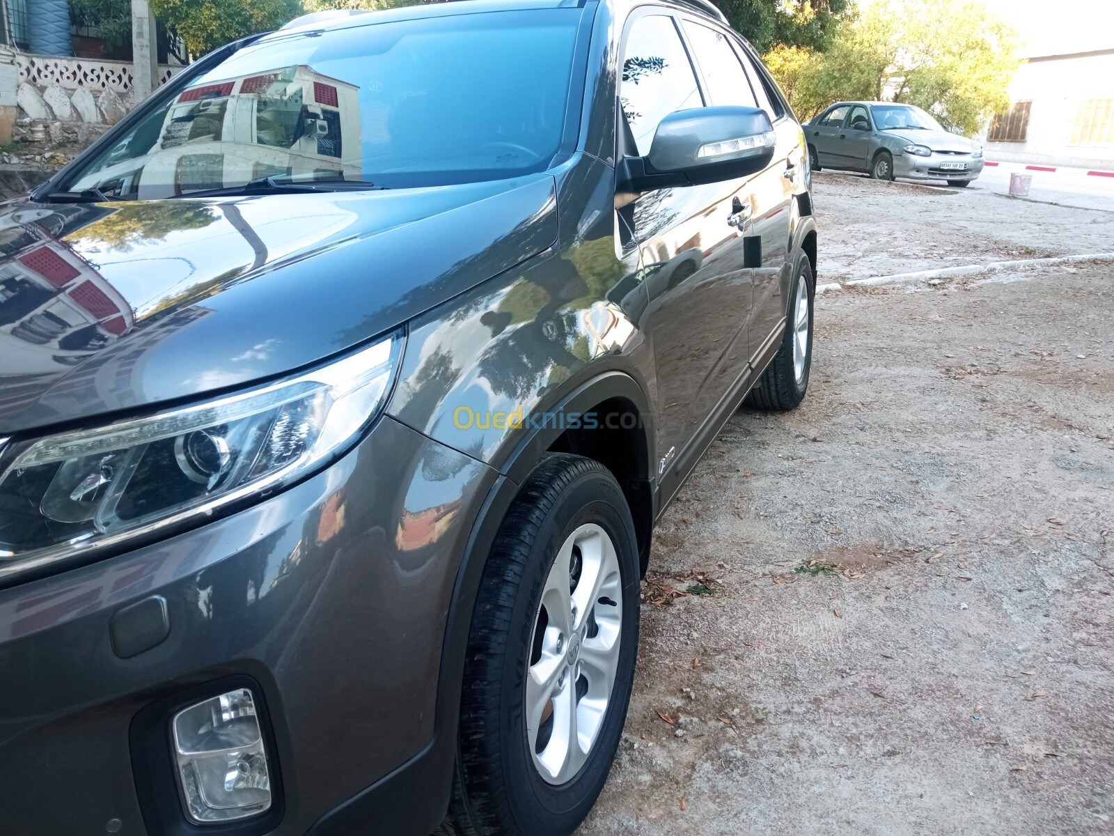 Kia Sorento 2014 4wd