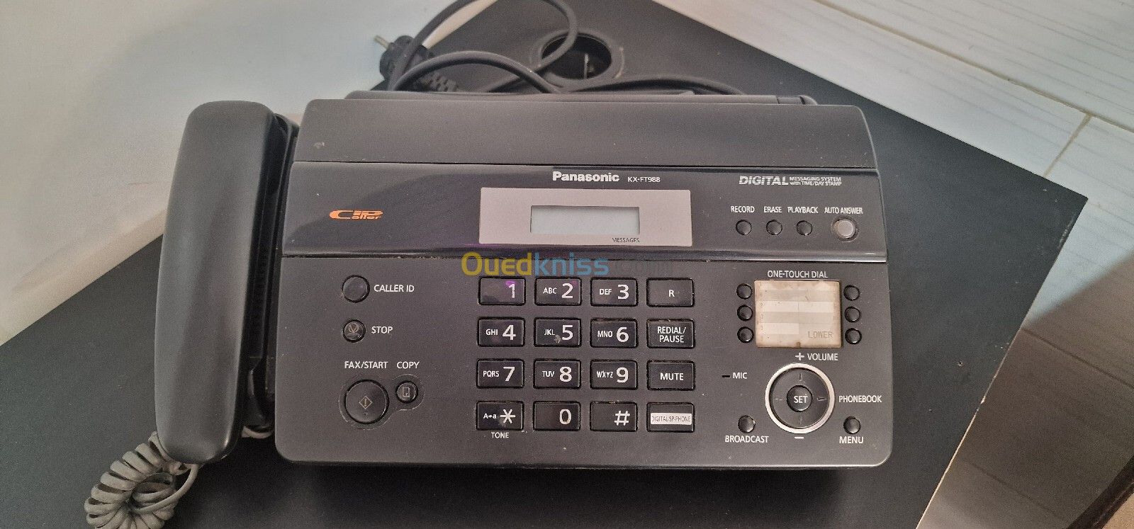 FAX Panasonic 