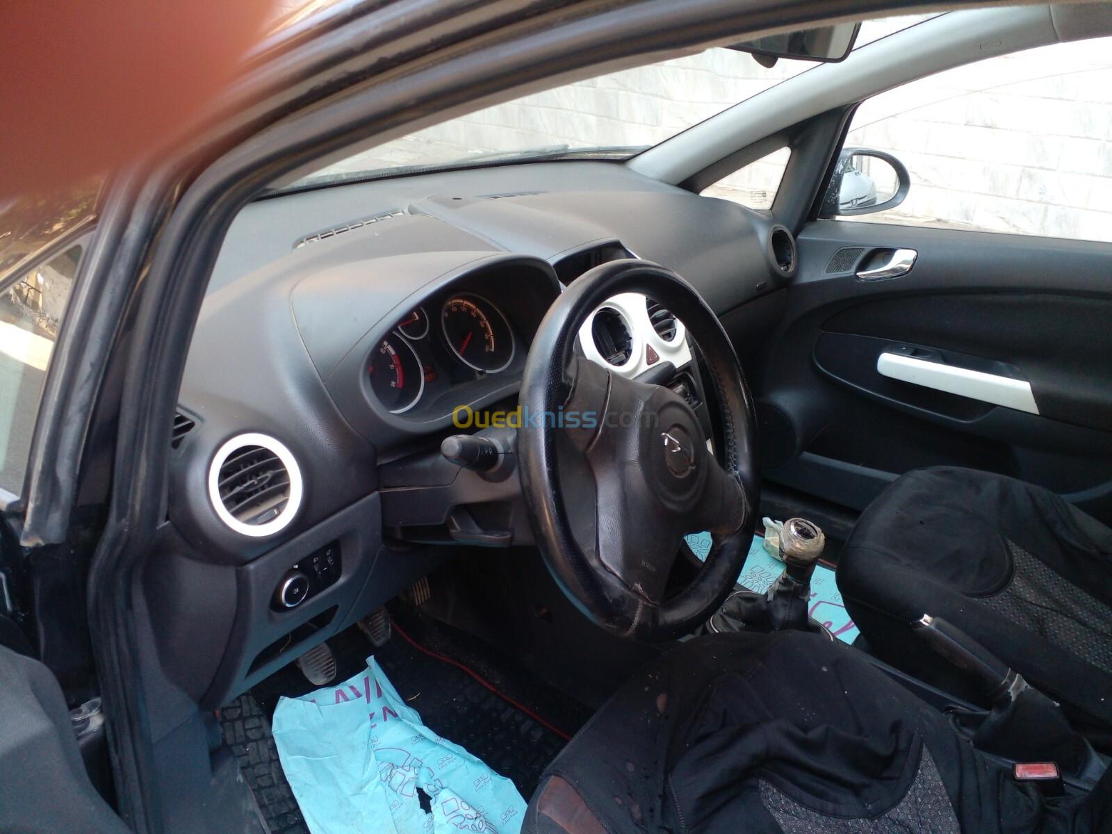 Opel Corsa 2011 Corsa