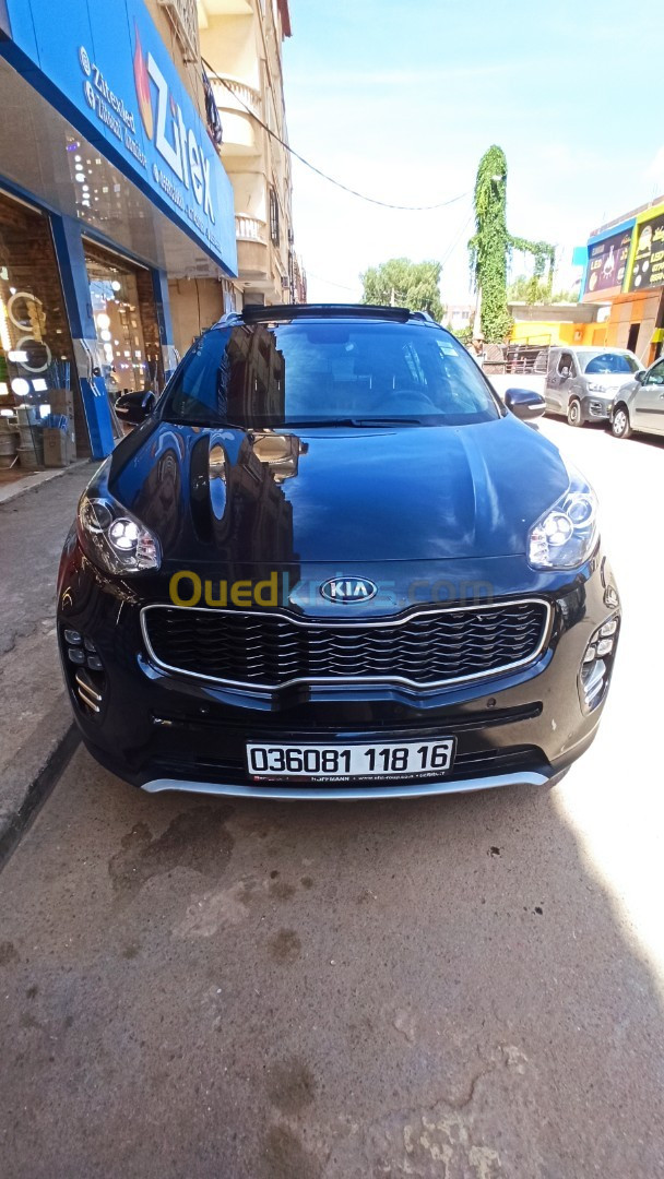 Kia Sportage 2018 