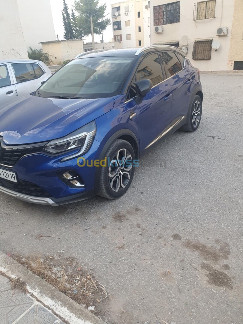 Renault Captur 2021 Captur