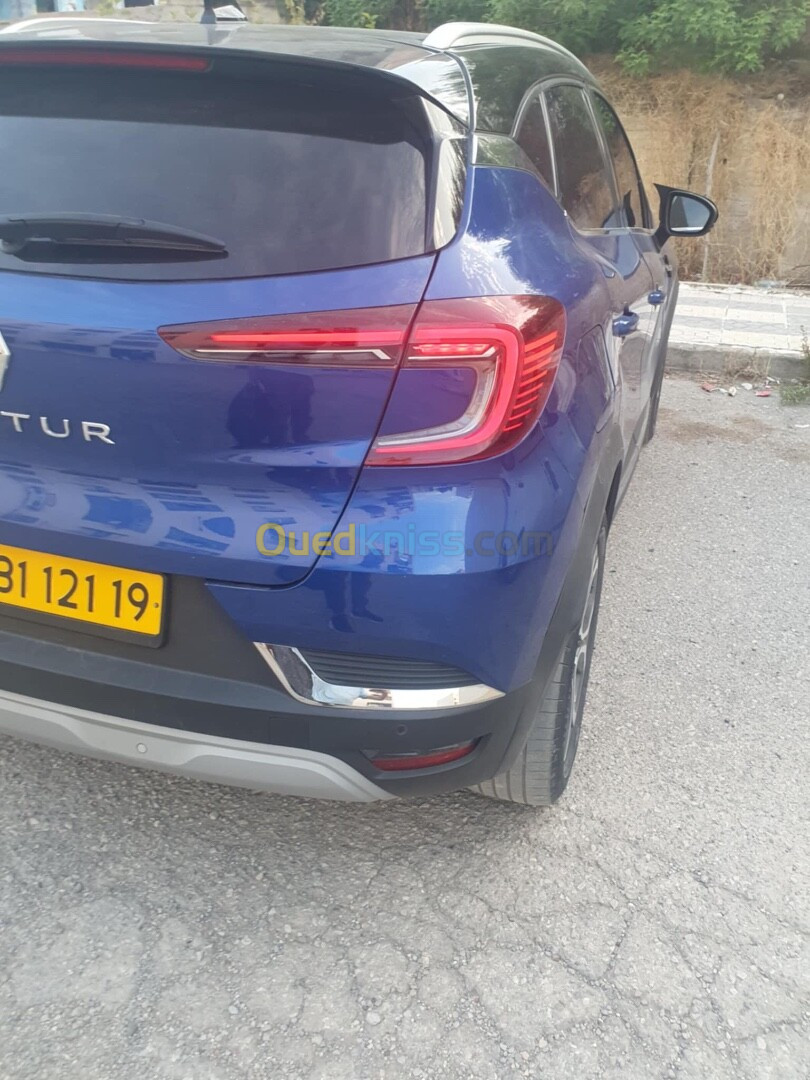 Renault Captur 2021 Captur