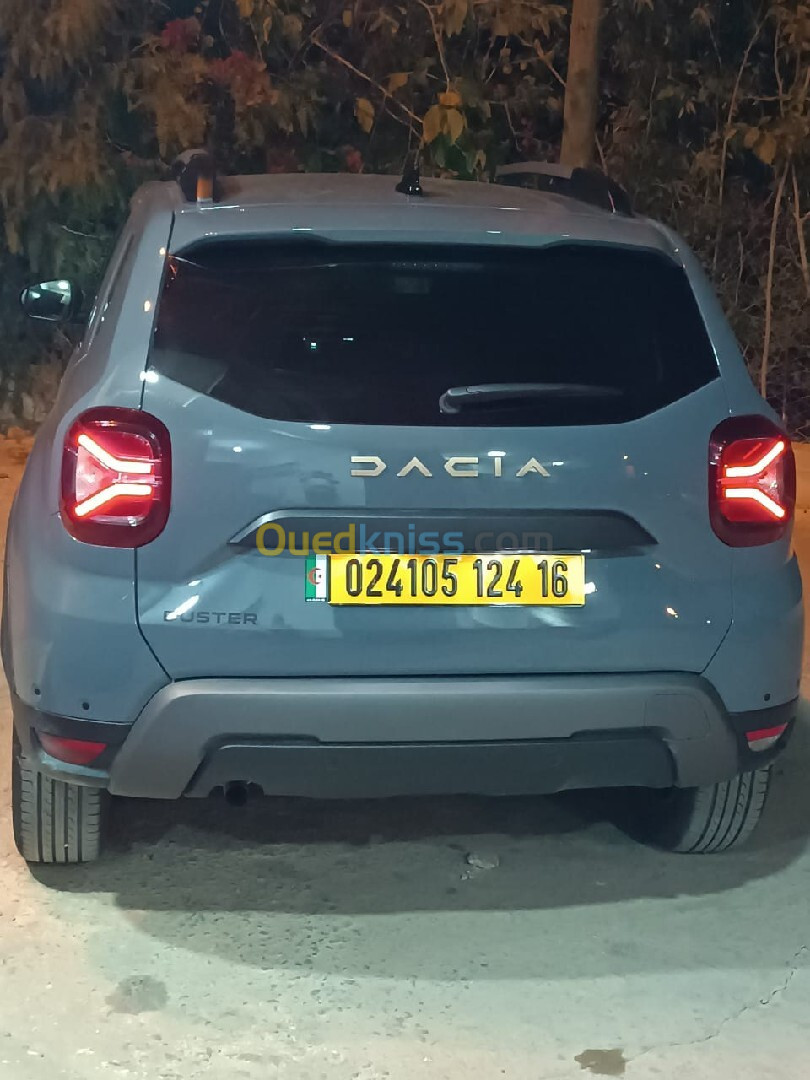 Dacia Duster 2024 Gold