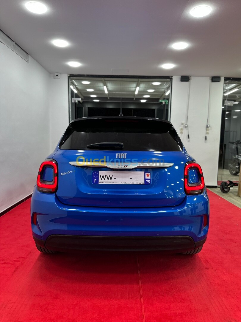 Fiat 500x 2023 Club