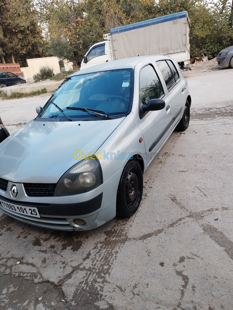 Renault Clio 2 2001 Clio 2