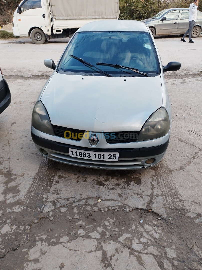 Renault Clio 2 2001 Clio 2