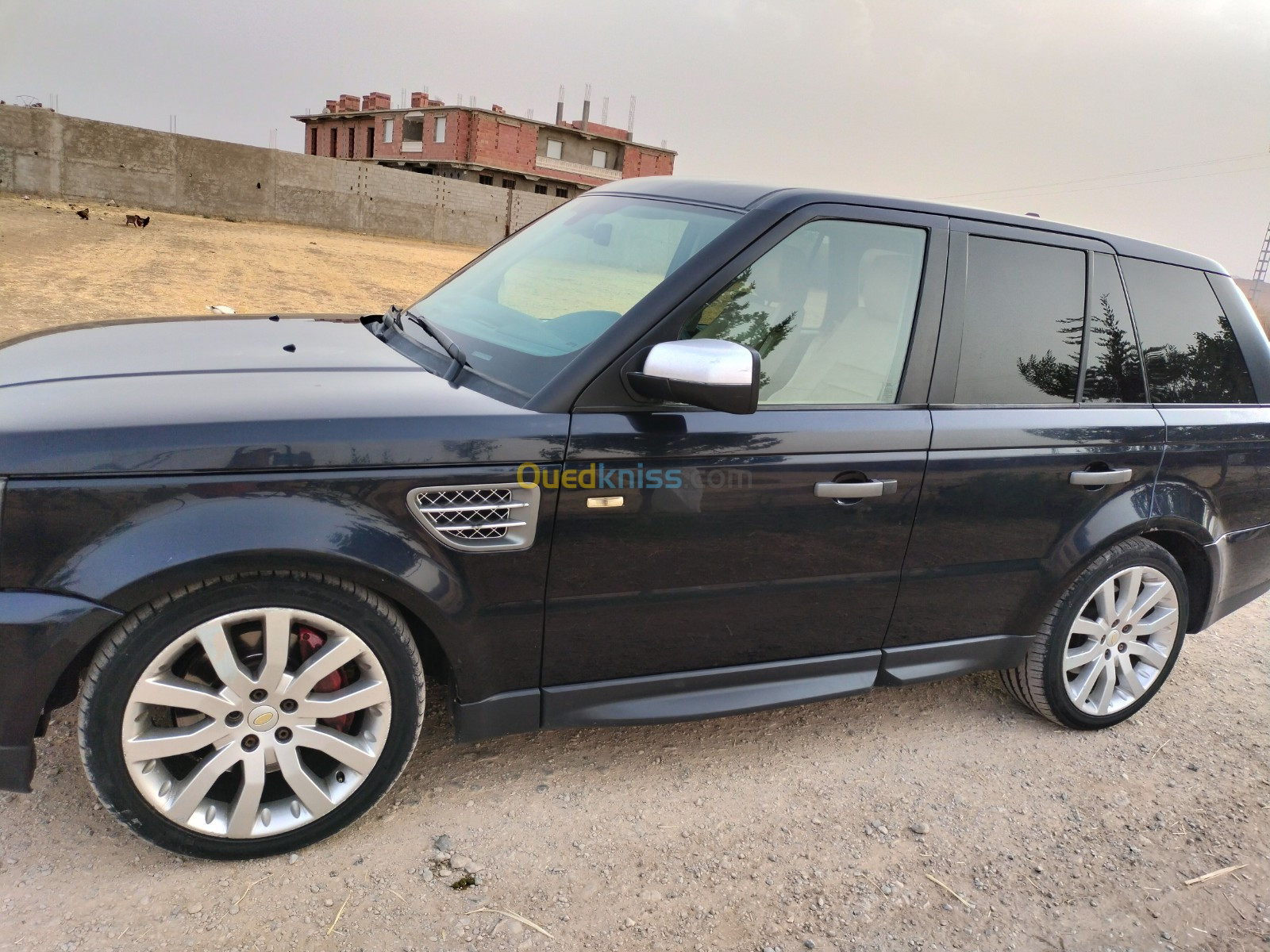 Land Rover Range Rover Sport 2008 Range Rover Sport