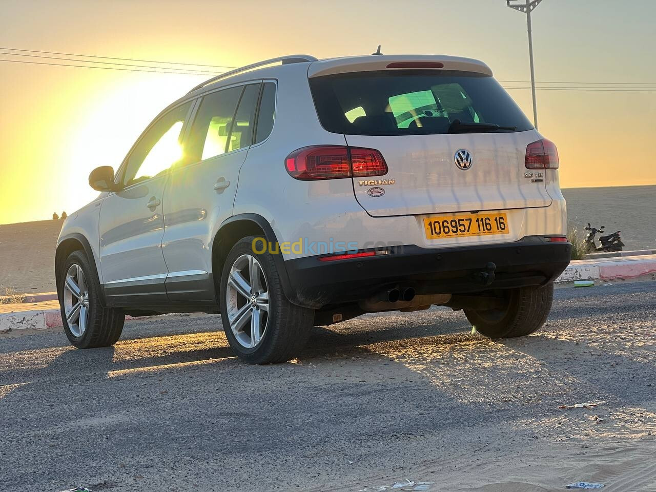 Volkswagen Tiguan 2016 Lounge