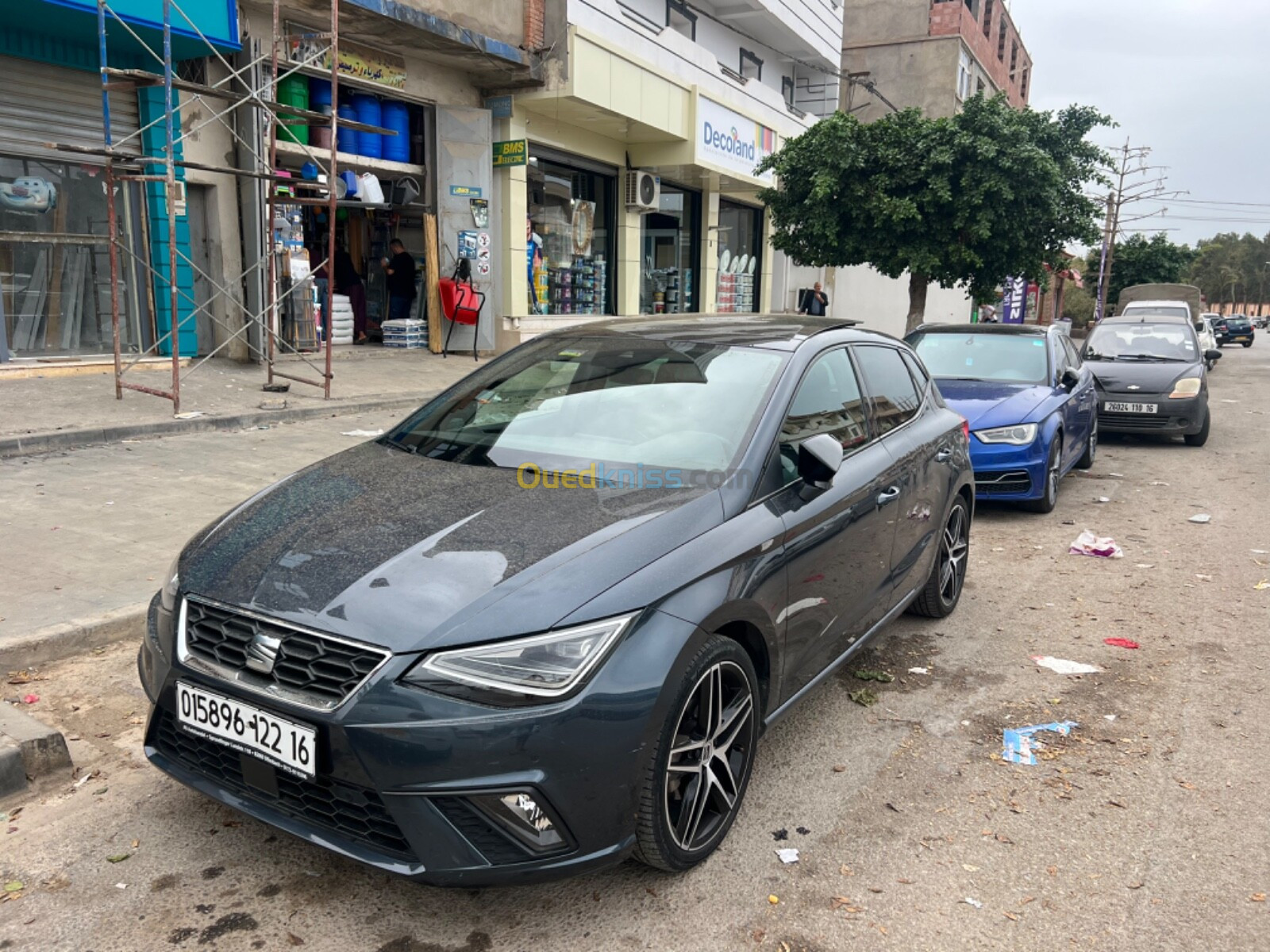 Seat Ibiza 2022 FR