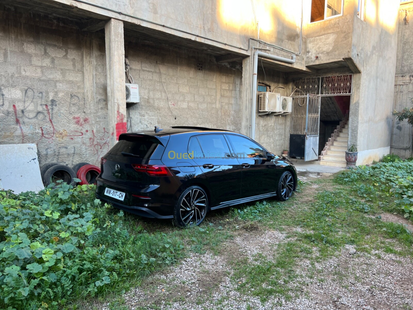 Volkswagen Golf 8 2021 Gtd