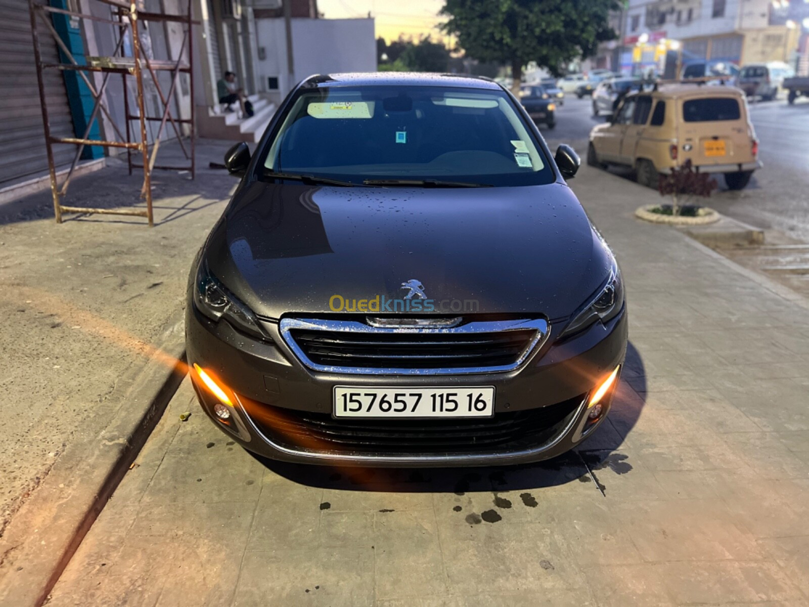 Peugeot 308 2015 Allure