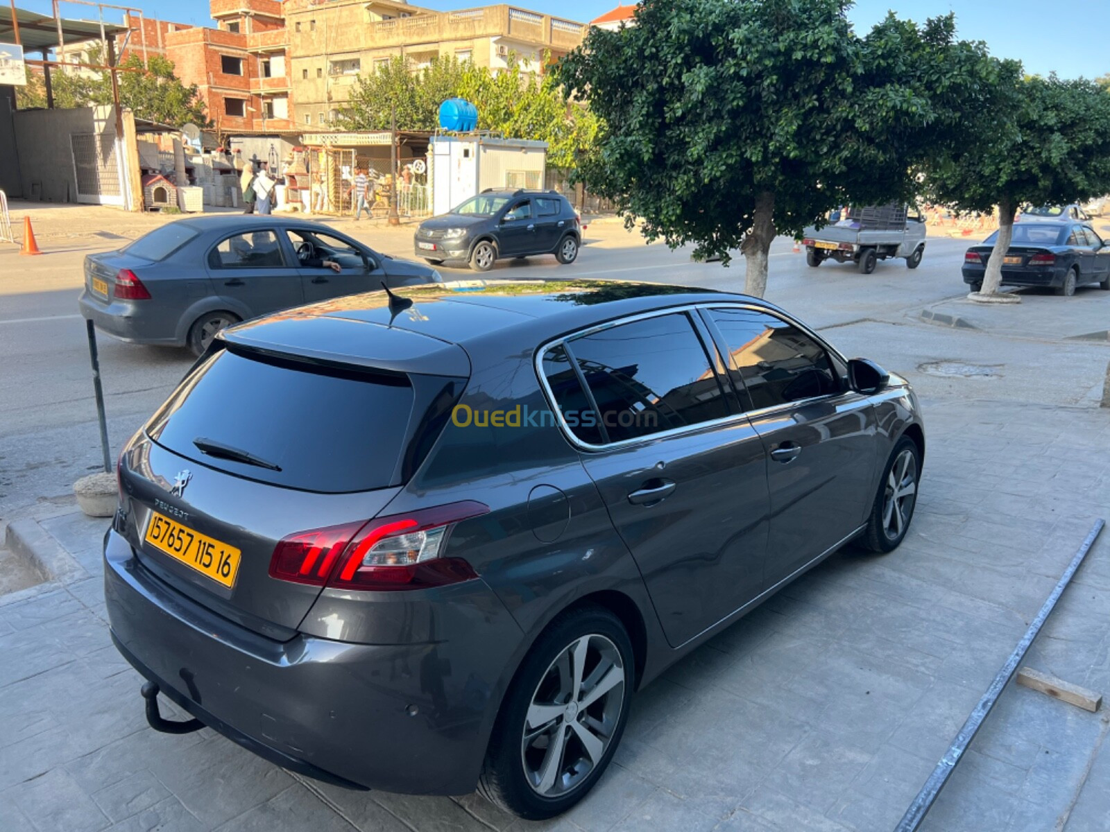 Peugeot 308 2015 Allure