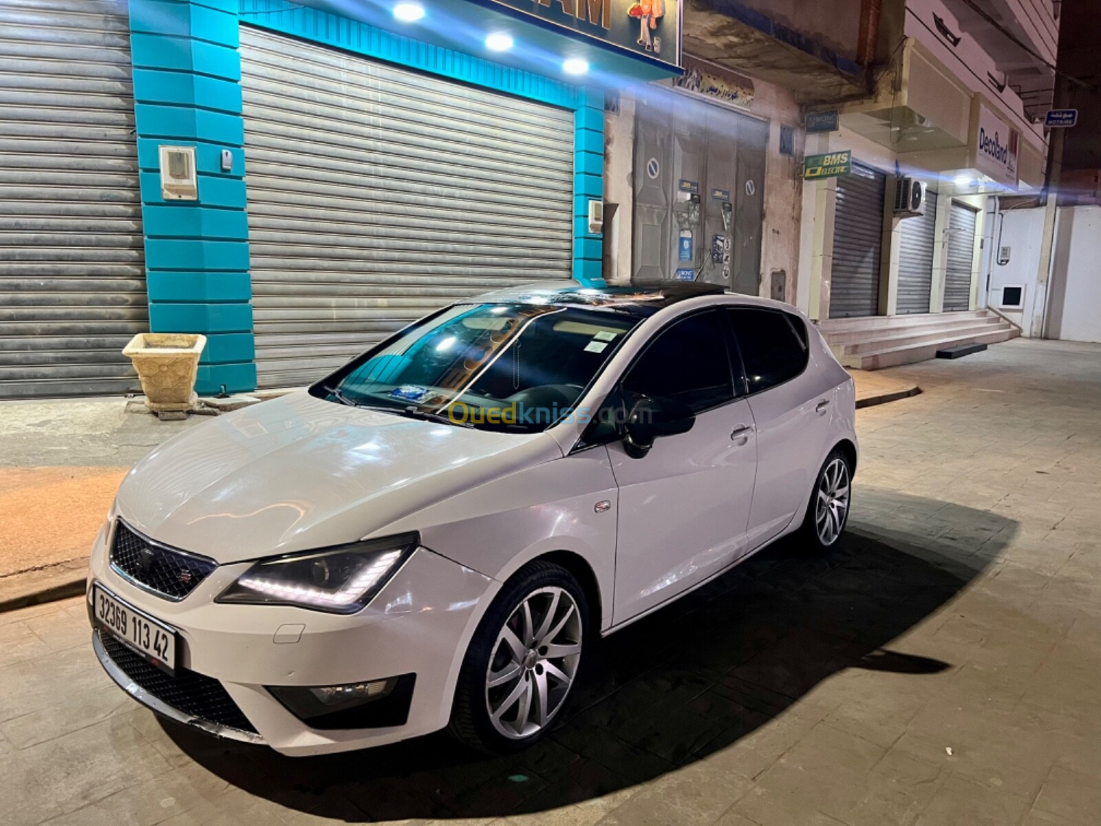 Seat Ibiza 2013 FR