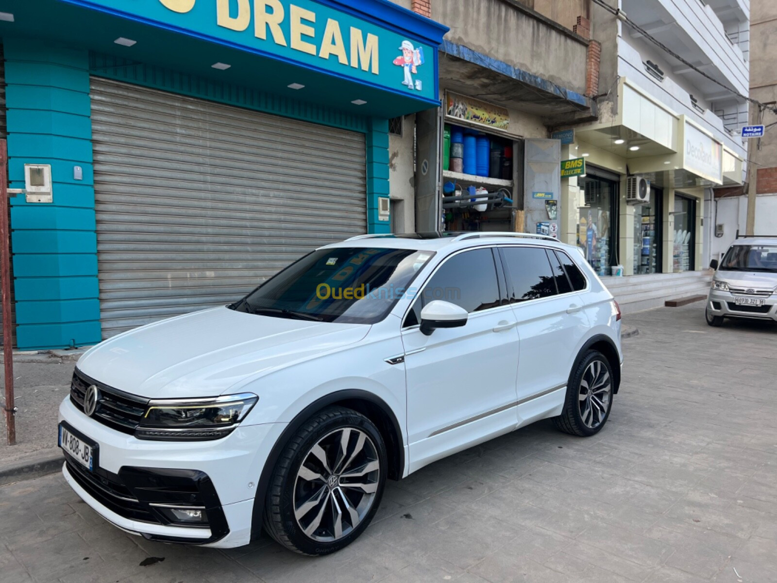 Volkswagen Tiguan 2017 R Line