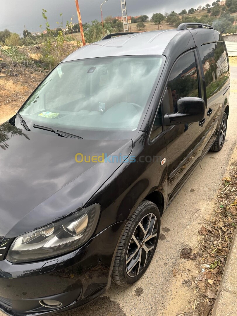 Volkswagen Caddy 2015 Edition 30 