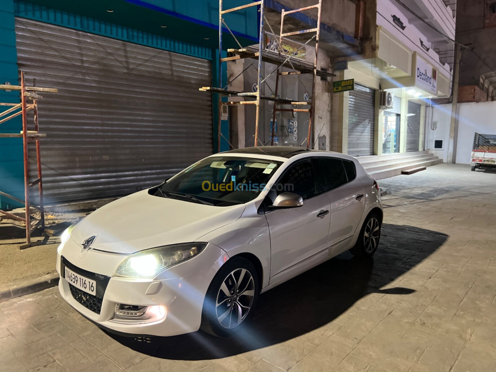 Renault Megane 3 2016 GT Line