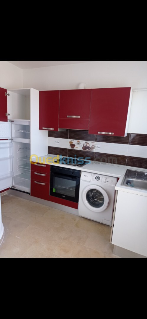 Location Appartement F3 Alger Ouled fayet