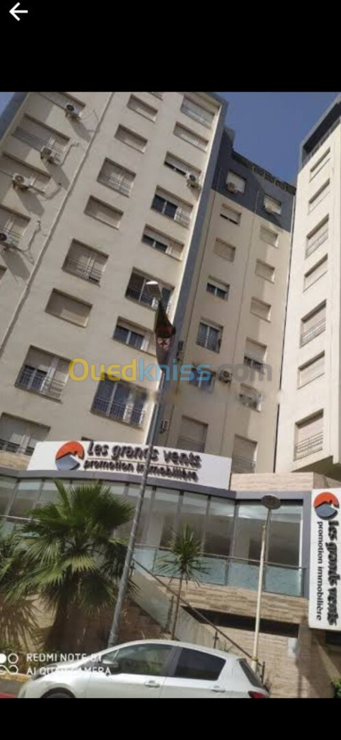 Location Appartement F4 Alger Ouled fayet