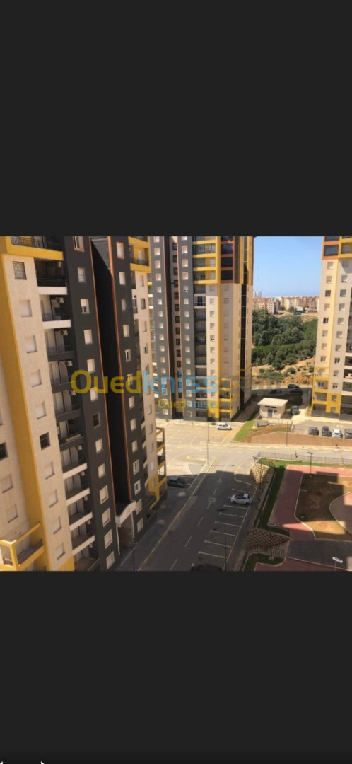 Location Appartement F5 Alger Ouled fayet