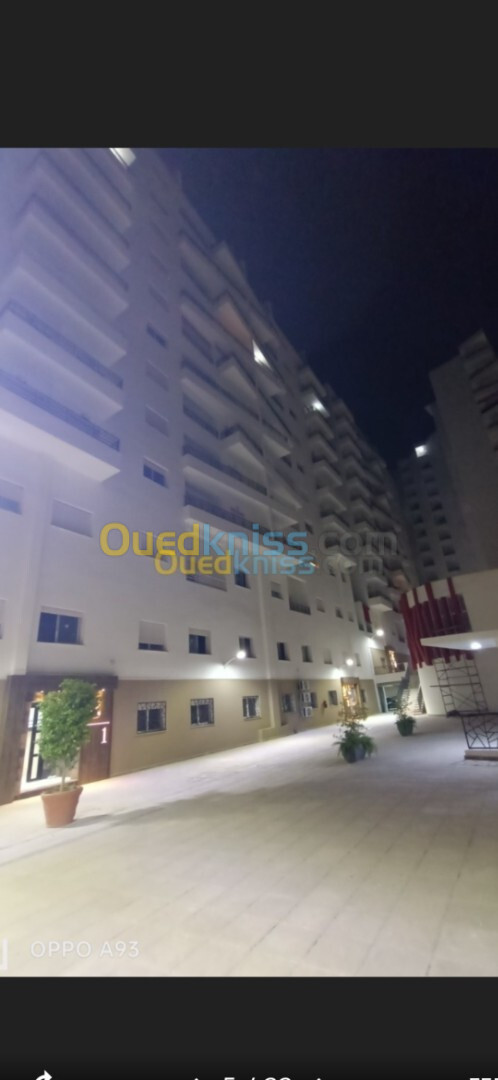 Location Appartement F4 Alger Ouled fayet