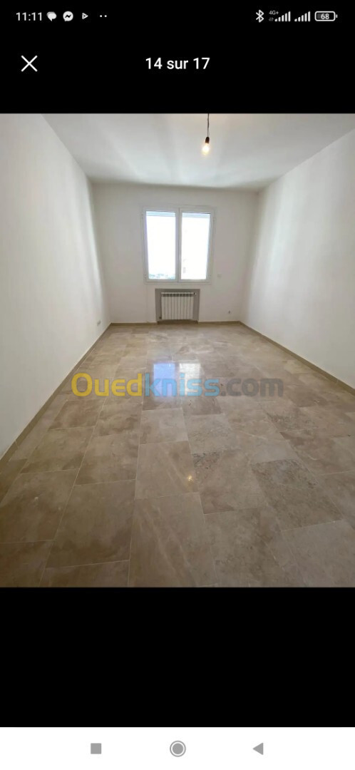 Location Appartement F3 Alger Ouled fayet