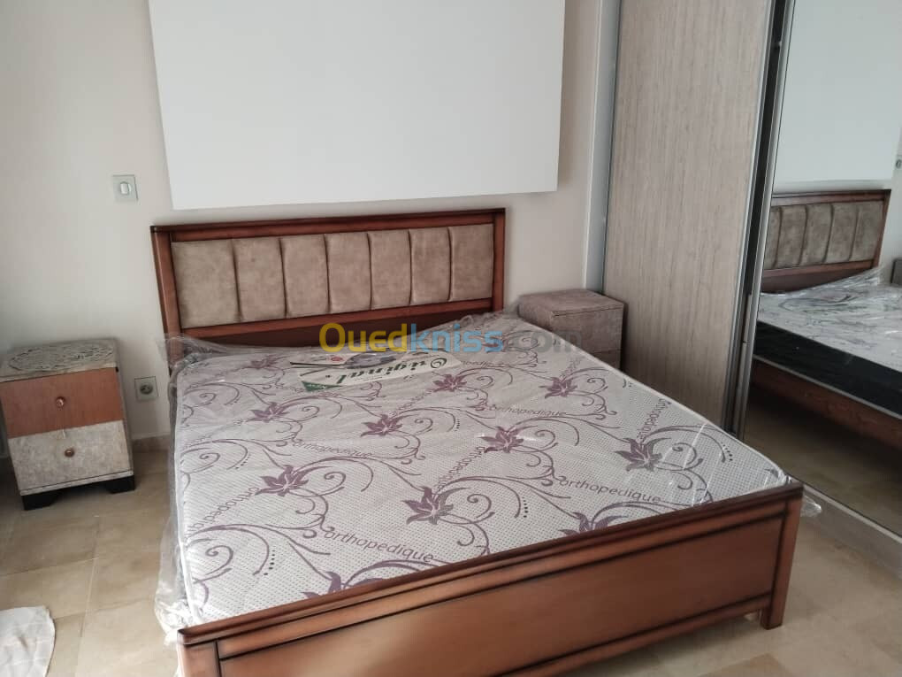 Location Appartement F2 Alger Ouled fayet