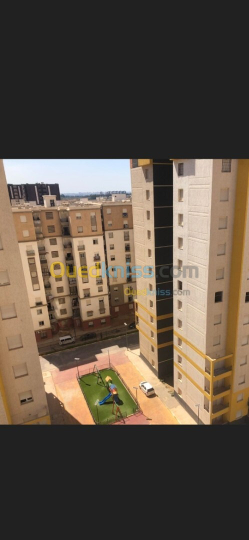 Location Appartement F4 Alger Ouled fayet