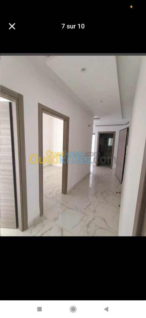 Location Appartement F3 Alger Ouled fayet