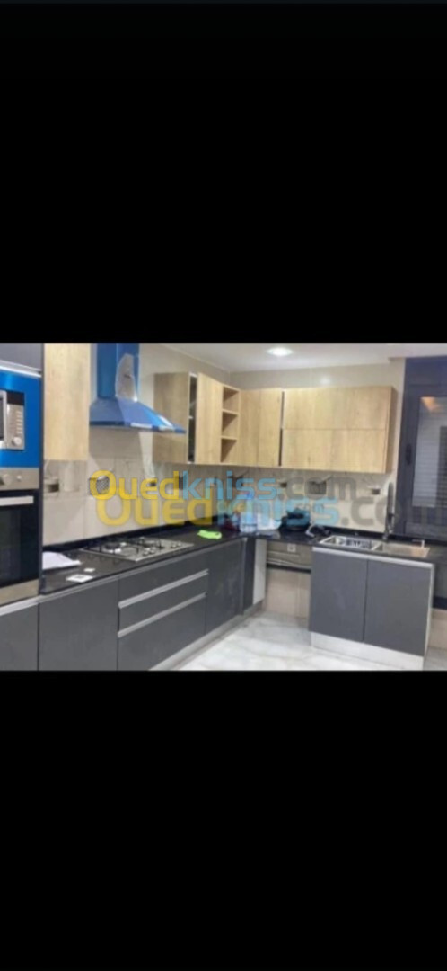 Location Appartement F4 Alger Ouled fayet