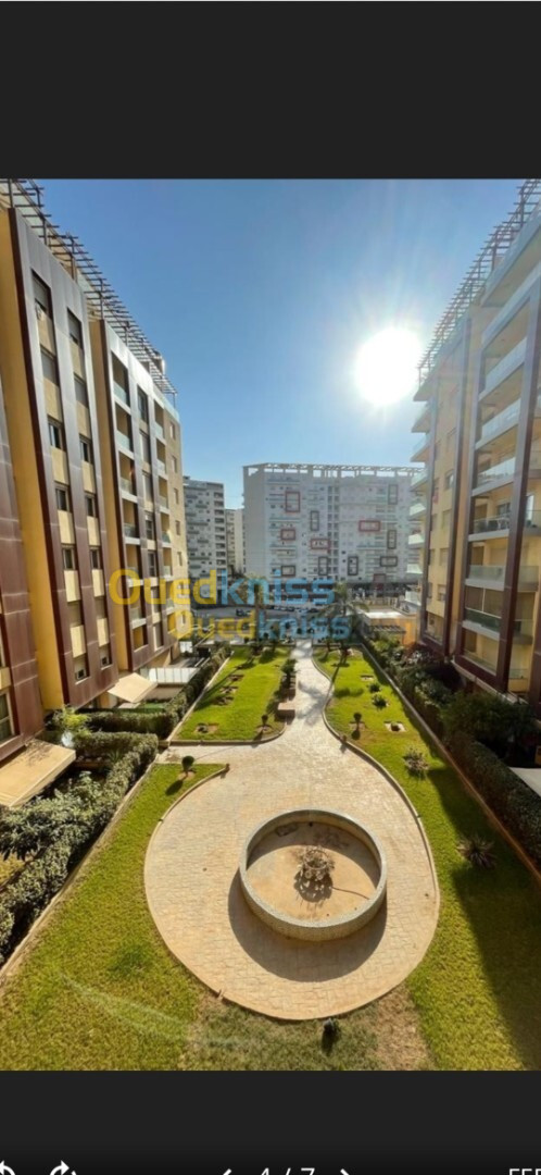 Location Appartement F3 Alger Ouled fayet