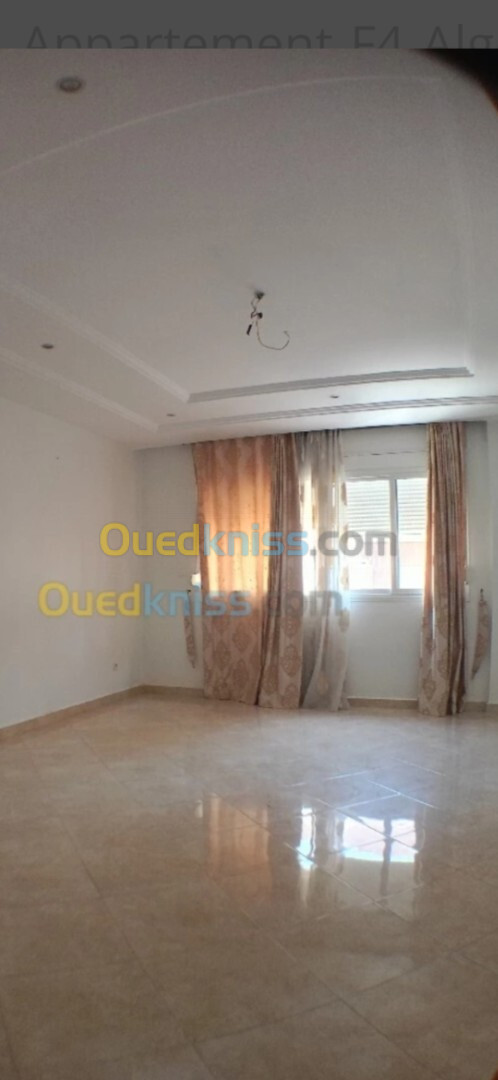 Location Appartement F4 Alger Ouled fayet