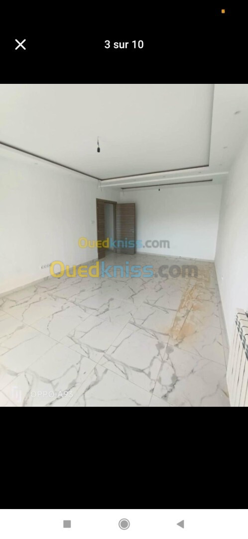 Location Appartement F3 Alger Ouled fayet