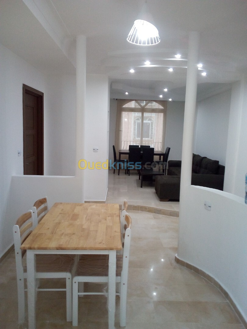 Location Appartement F3 Alger Ouled fayet