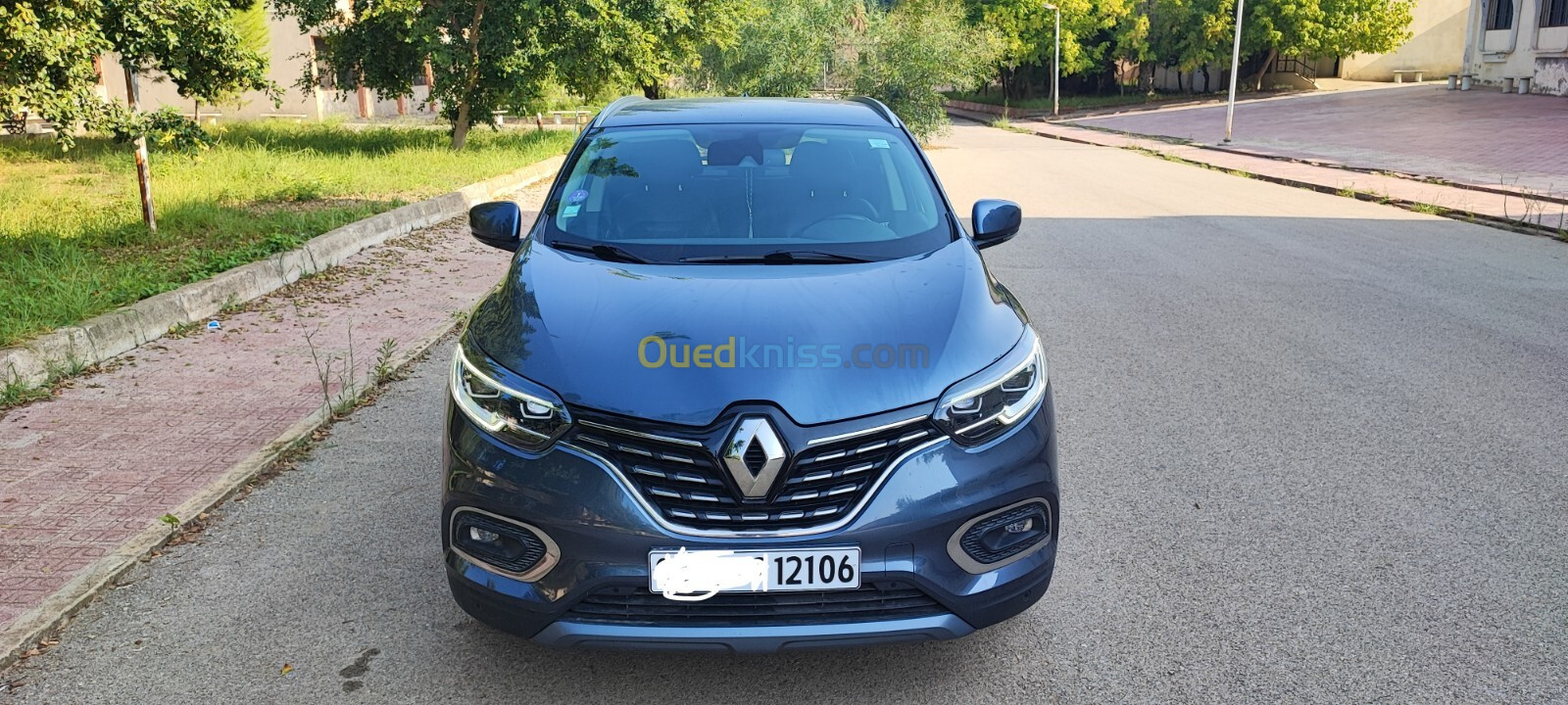 Renault Kadjar 2021 Intens