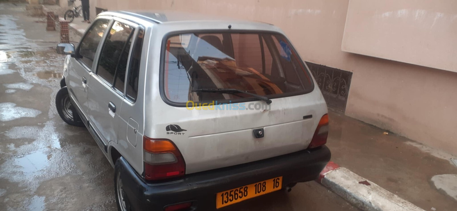 Suzuki Maruti 800 2008 Maruti 800