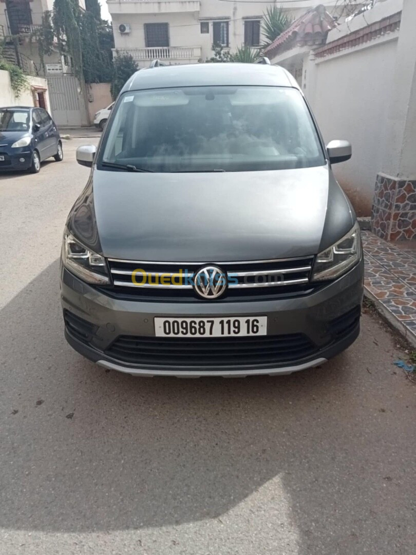 Volkswagen Caddy 2019 Alltrack