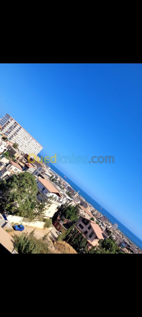 Location Niveau De Villa F2 Alger Kouba